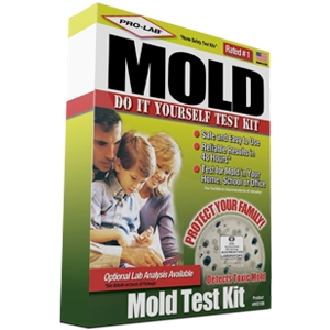 Pro-Lab, Mold Test Kit