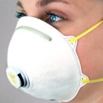 Respirator-mask